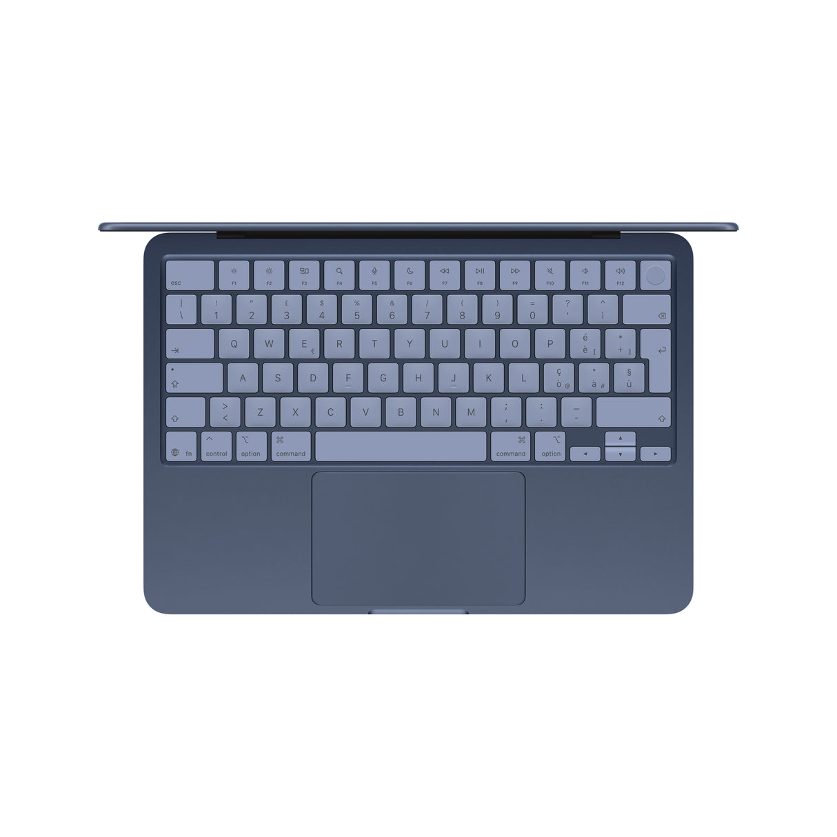 Apple MacBook Neo Apple A A18 Pro Laptop 33 cm (13") 8 GB 512 GB SSD Wi-Fi 6E (802.11ax) macOS Tahoe Indigo