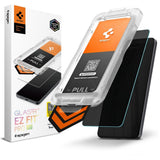Privacyglas Spigen Glas.Tr 'Ez Fit Pro Ac' Hd Galaxy S26+ Plus Fortrolighed