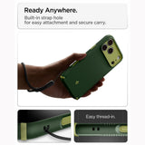 Spigen Nano Pop Hybrid Magsafe Iphone 17 Pro / 18 Pro Avo Grøn