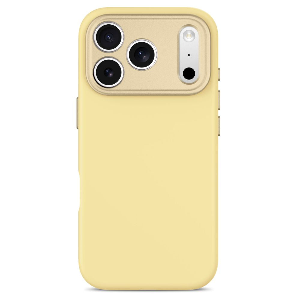 Tech Protect Uniq Magsafe Cc Iphone 17 Pro Max / 18 Pro Max Mellow Yellow