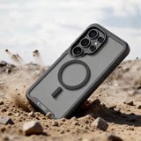 Tech Protect Defense Magsafe Galaxy S26 Ultra Mat Sort