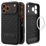 Spigen Parallax ”S” Mag Magsafe Iphone 17 Pro / 18 Pro Matsort