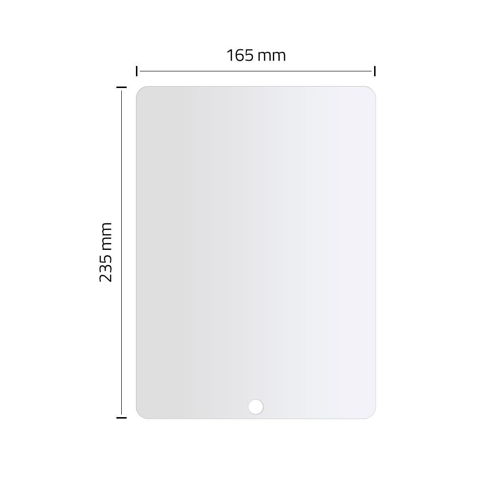 Hærdet Glas Hofi Glass Pro+ Ipad Air 9.7 1 / 2013 / 9.7 2 / 2014 / Pro 9.7 1 / 2016 Clear