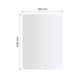 Hærdet Glas Hofi Glass Pro+ Ipad Air 9.7 1 / 2013 / 9.7 2 / 2014 / Pro 9.7 1 / 2016 Clear