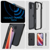Spigen Ultra Hybrid Iphone 16 Matsort