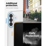Spigen Liquid Crystal Galaxy A37 5 G Crystal Clear