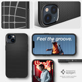 Spigen Liquid Air Iphone 14 Plus / 15 Plus Matsort