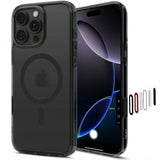 Spigen Ultra Hybrid 'T' Magsafe Iphone 16 Pro Max Frost Sort