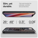 Spigen Ultra Hybrid Magsafe Iphone 16 E / 17 E Zero One Sort