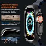 Spigen Thin Fit Apple Watch Ultra 1 / 2 / 3 / 4 (49 Mm) Sort