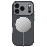 Tech Protect Uniq Magsafe Cc Iphone 17 Pro Max / 18 Pro Max Antrac Grå