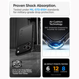Spigen Tough Armor T Magsafe Iphone 17 Pro / 18 Pro Sort