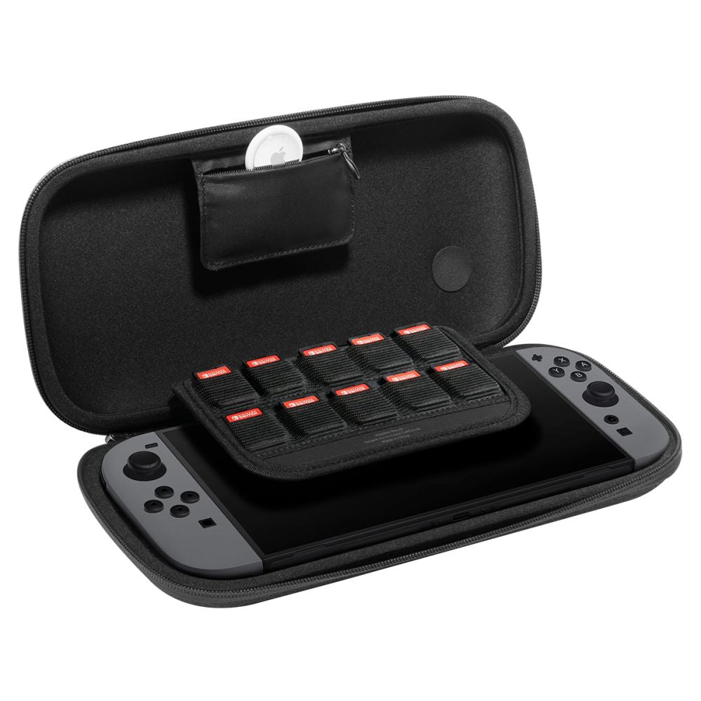Spigen Klasden Etui Til Nintendo Switch 2, Kuglsgrå