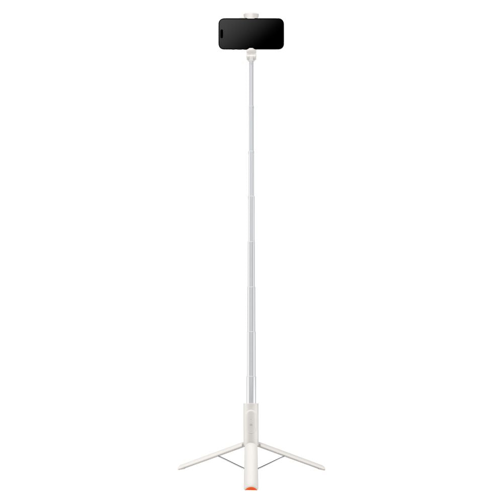 Spigen S541 W Bluetooth Selfie Stick Stativ Dune Beige
