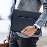 Tech Protect Sleeve Bærbar 15 16 Marineblå