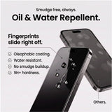 Hærdet Glas Tech Protect Glass Fit+ 2 Pack Galaxy A16 / A17 / A18 / A26 4 G / 5 G Sort
