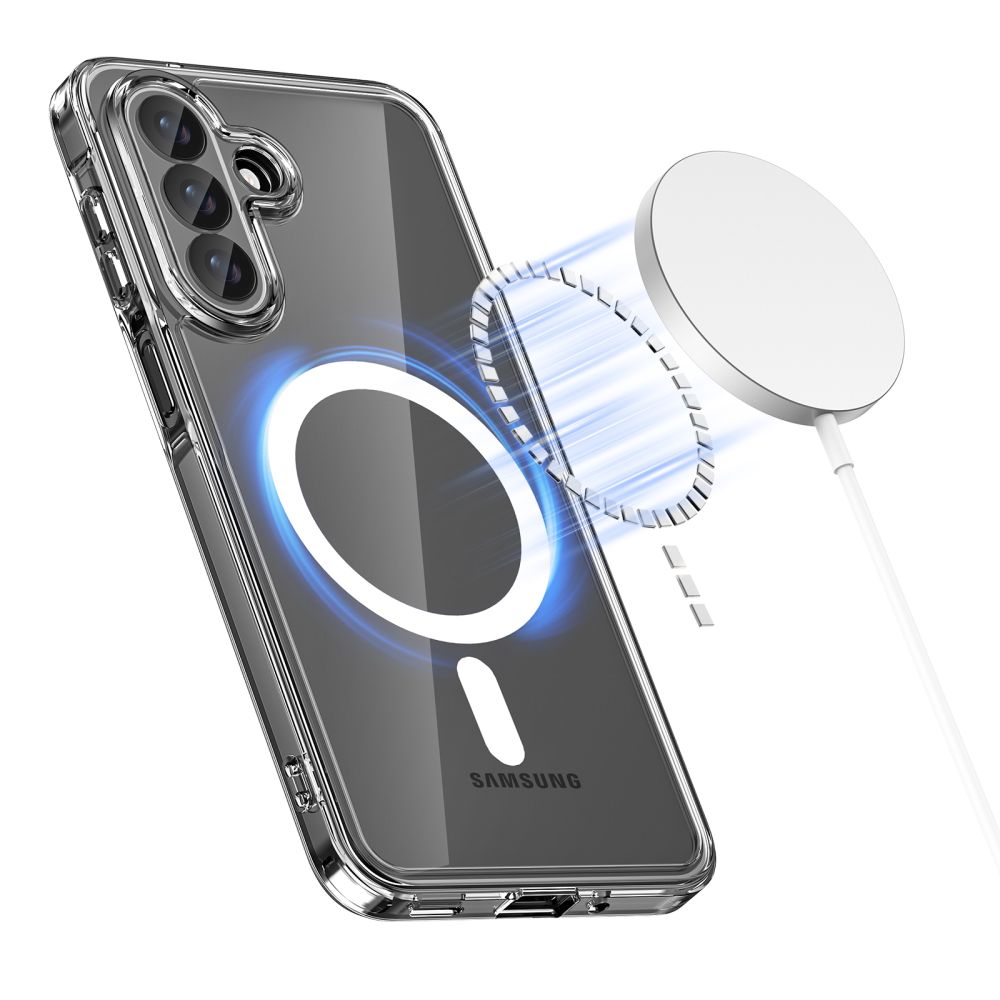Tech Protect Flexair Hybrid Magsafe Galaxy A27 5 G Clear