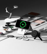 Ringke Fusion Magnetisk Magsafe Iphone 16 E / 17 E Klar