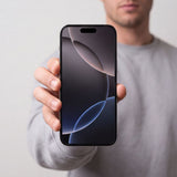 Hærdet Glas Tech Protect Quick Set+ 2 Pack Iphone 17 Pro / 18 Pro Black
