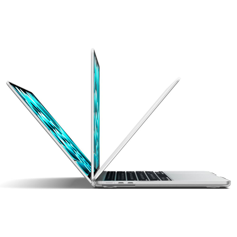 Spigen Airskin Macbook Air 13 M2 M5 2023 2026 Frost Clear