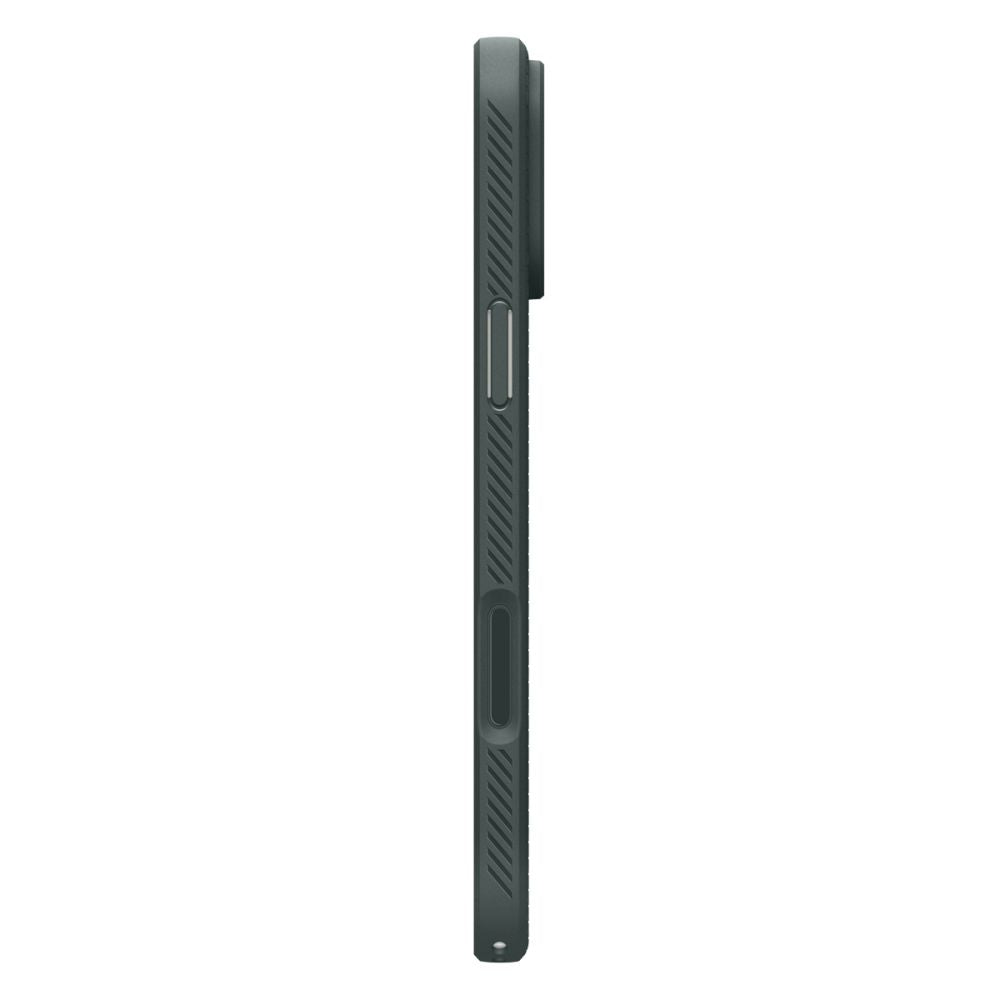 Spigen Liquid Air Iphone 17 Pro Max Abyss Green