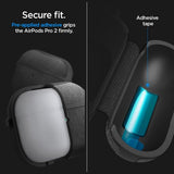 Spigen Urban Fit Apple Airpods Pro 1/2 Sort