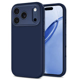 Tech Protect Uniq Magsafe Cc Iphone 17 Pro Max / 18 Pro Max Dyb Blå