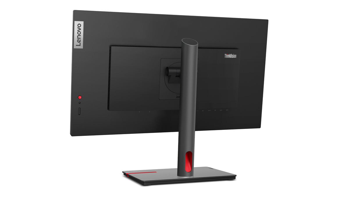 Lenovo ThinkVision P27h-30 computerskærm 68,6 cm (27") 2560 x 1440 pixel Quad HD LCD Sort
