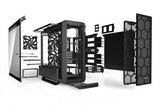 be quiet! Silent Base 802 Window Black Midi Tower Sort