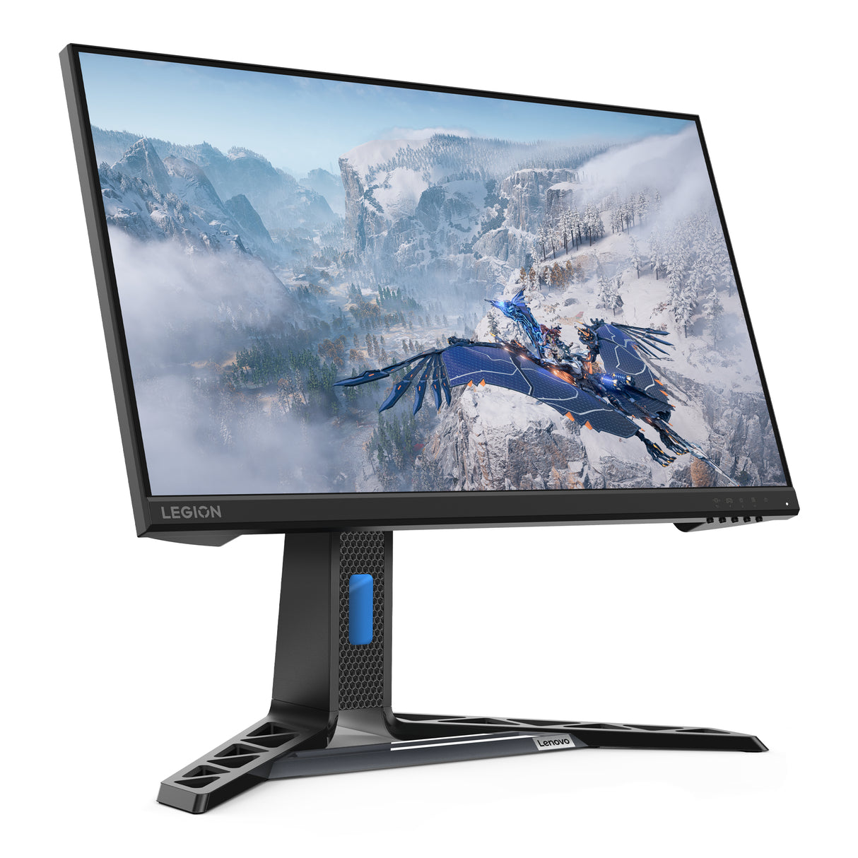 Lenovo Legion R24e computerskærm 60,5 cm (23.8") 1920 x 1080 pixel Fuld HD LCD Sort