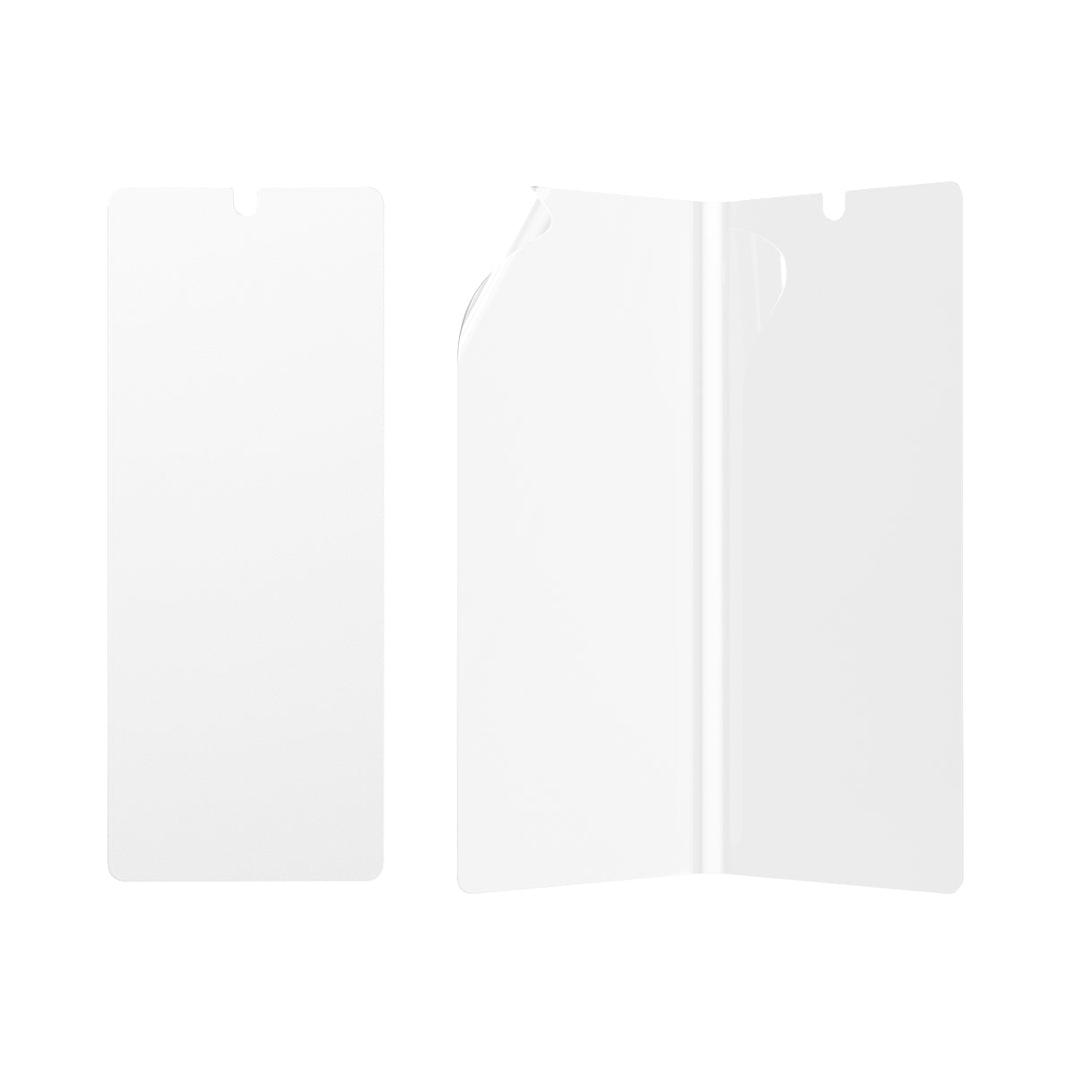 PanzerGlass ® Skærmbeskyttelse Samsung Galaxy Z Fold6 | Glass & Film
