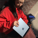 Apple MacBook Air 13'' M4 chip 10-core CPU 8-core GPU, 16GB, 256GB SSD Stjerneskær