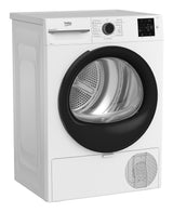 Beko BM3T38230W tumble dryer Freestanding Front-load 8 kg White