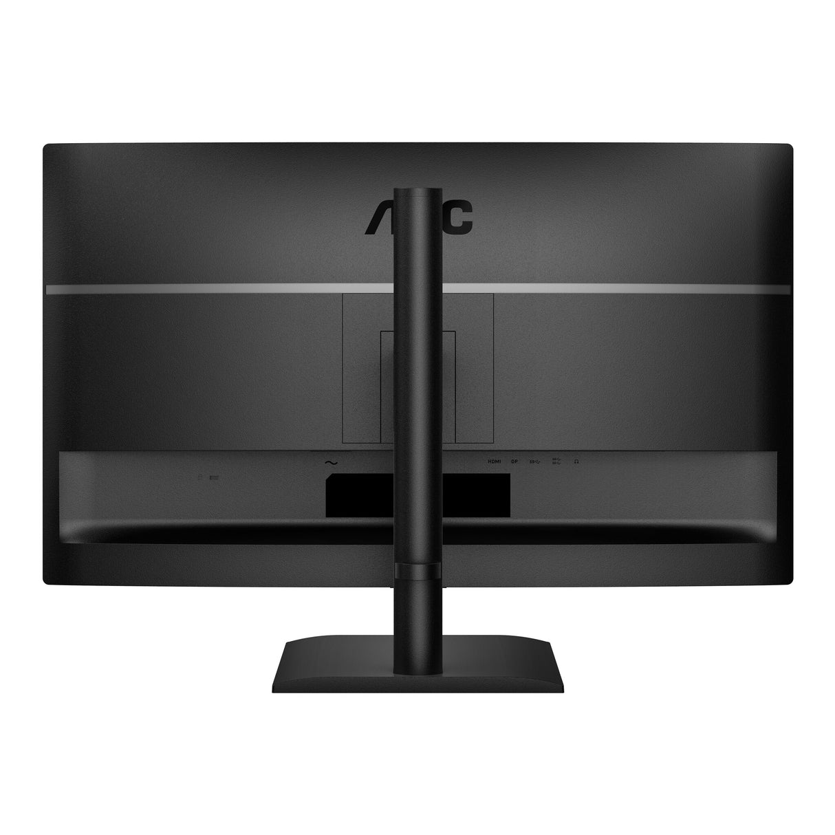 AOC E4 Q27E4U computerskærm 68,6 cm (27") 2560 x 1440 pixel Quad HD LED Sort