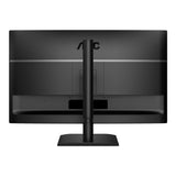 AOC E4 Q27E4U computerskærm 68,6 cm (27") 2560 x 1440 pixel Quad HD LED Sort