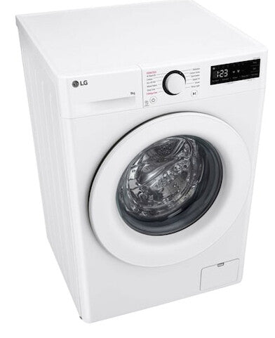 LG Serie 600 P4Y5VYW3W vaskemaskine Front-læsning 9 kg 1360 rpm Hvid
