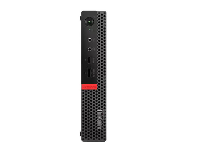 T1A Lenovo ThinkCentre M920X Refurbished Intel® Core™ i5 i5-8400T 8 GB DDR4-SDRAM 256 GB SSD Windows 11 Pro Mini PC Sort