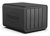 TerraMaster D8 HYBRID disk array Desktop Sort