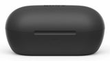 Sony WFC710NB.CE7 hovedtelefoner/headset True Wireless Stereo (TWS) I ørerne Opkald/musik USB Type-C Bluetooth Sort