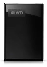 Western Digital My Passport WDBG6U0010BBK-WESN Harddsik 1 GB 3.2 Gen 1