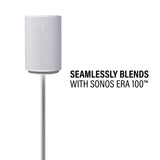 SANUS WSSE1A1 Gulv Hvid