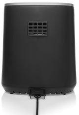Fritel SnackTastic ST 7520 Enkelt 6 L Enkeltstående 1500 W Varmluftsteger Sort