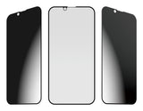 PanzerGlass Privacy Screen Protector iPhone 17e |16e | 14 | 13 |13 Pro Ultra-Wide Fit w. FASTFIT IN-A-BOX