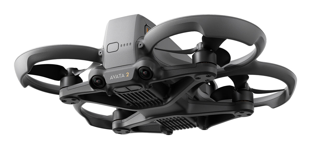 DJI Avata 2 Fly Smart Combo (3 batteries)
