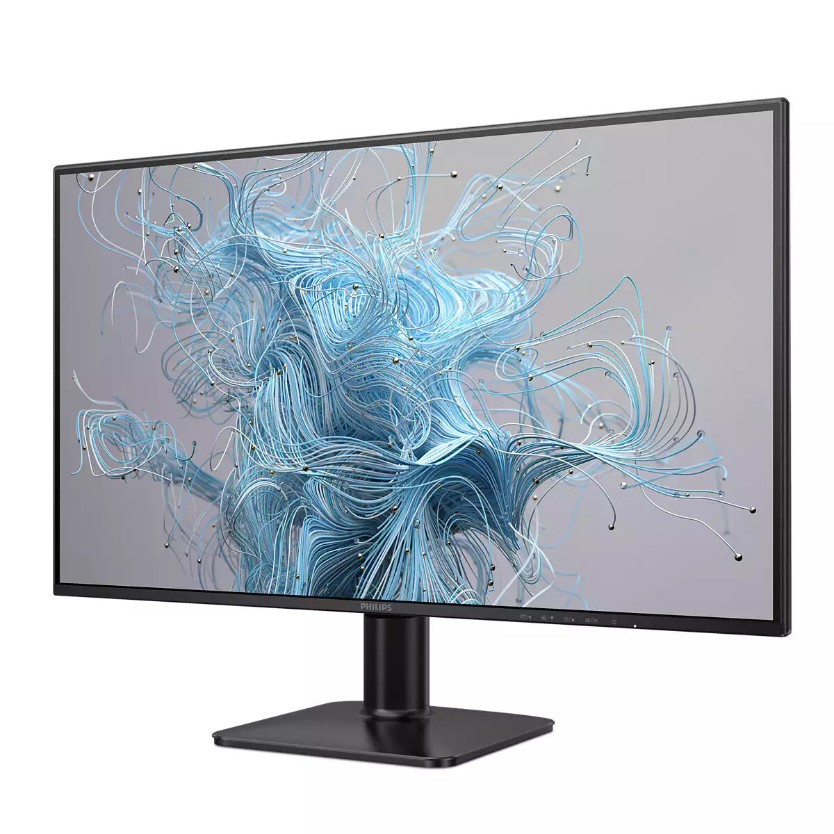 Philips 1000 series 27E2N1110/00 computerskærm 68,6 cm (27") 1920 x 1080 pixel Fuld HD LCD Sort