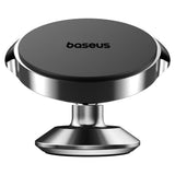 Baseus Small Ears 360° vertical magnetic holder (Overseas Edition) - black