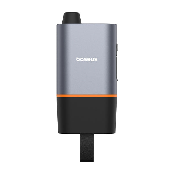 Baseus SharpTool sikkerhedshammer - sort
