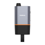 Baseus SharpTool sikkerhedshammer - sort