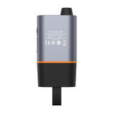 Baseus SharpTool sikkerhedshammer - sort