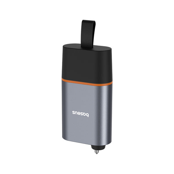 Baseus SharpTool sikkerhedshammer - sort